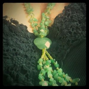 Adventurine Necklace